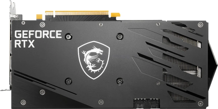MSI GeForce RTX 3060 Ti GAMING X 8G GDDR6