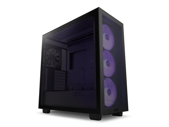 NZXT H7 Flow RGB Matte Black