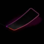 SteelSeries QcK Prism Cloth - XXL RGB Черен