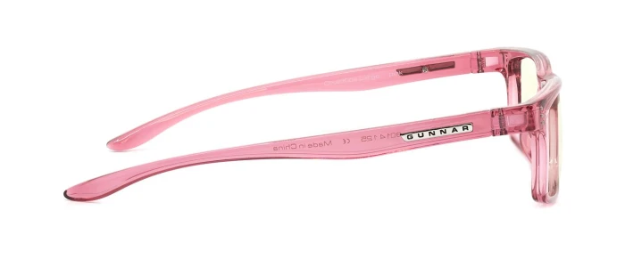 GUNNAR Cruz Kids Large - Clear Natural Pink