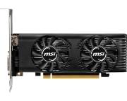 MSI GeForce GTX 1650 4GT LP