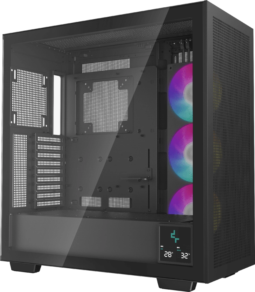 DeepCool MORPHEUS Black