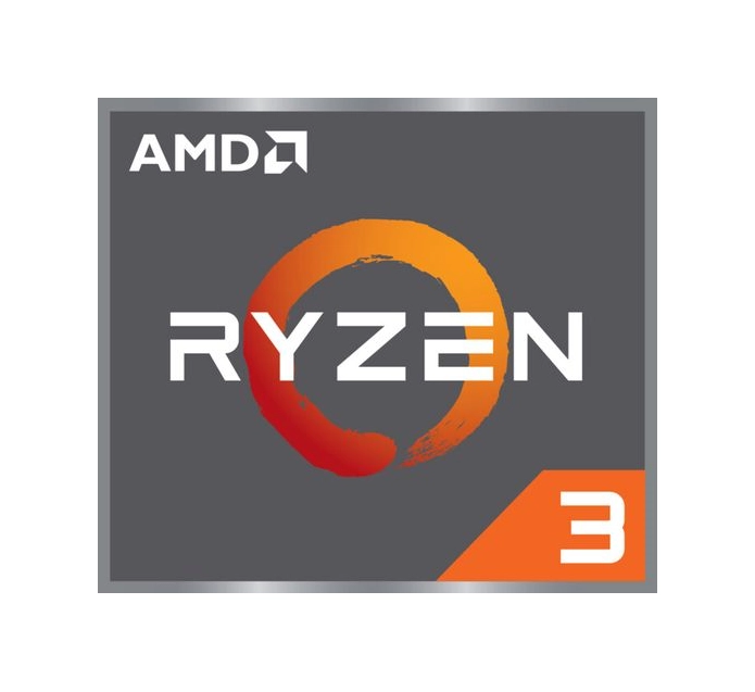 AMD Ryzen 3 3300X - TRAY