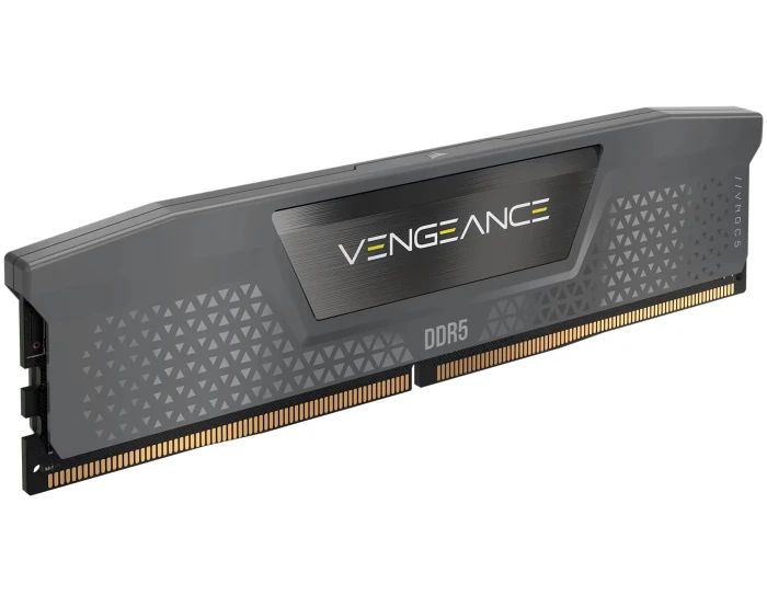 32GB (2x16) DDR5-6000 CL38 CORSAIR VENGEANCE GREY