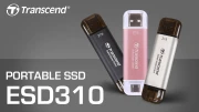 Transcend ESD310S SSD Silver 2TB