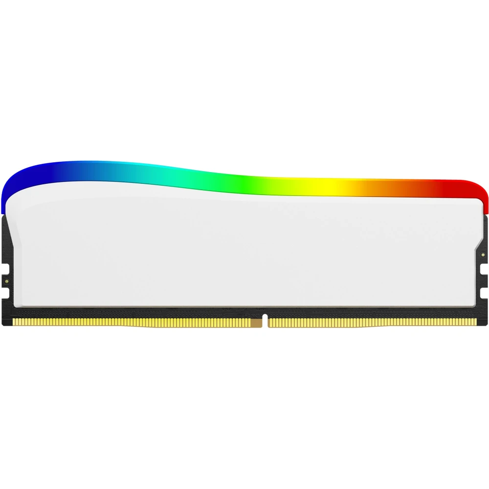 Kingston FURY Beast RGB White 32GB(2x16GB) DDR4 3600MHz CL18