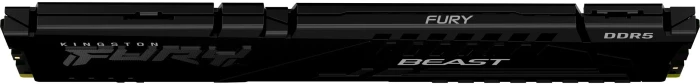 Kingston FURY Beast Black 16GB DDR5 6000MT/s CL36