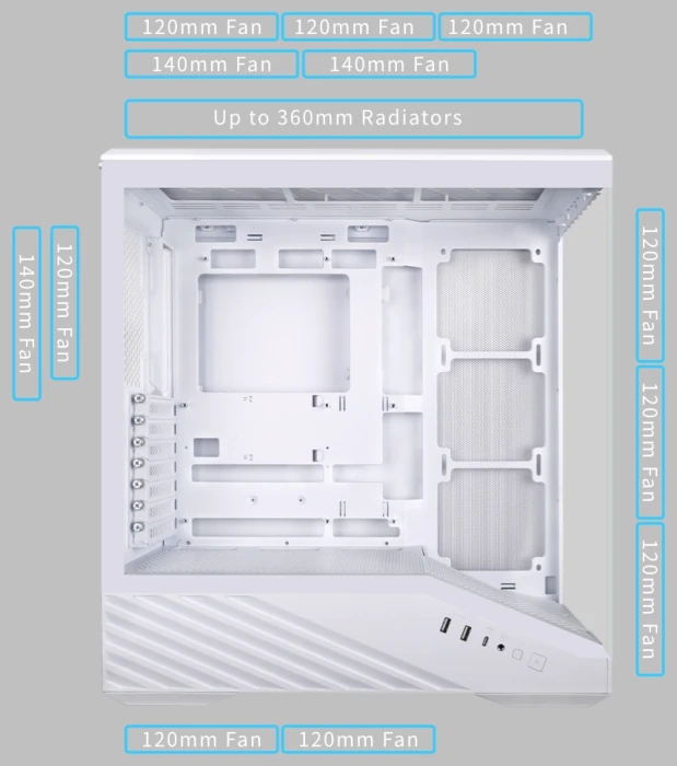 THX|bg RX 9070 XT | Ryzen 7 7800X3D