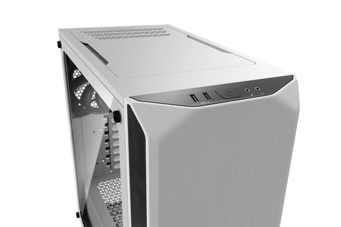be quiet! PURE BASE 500 Window White