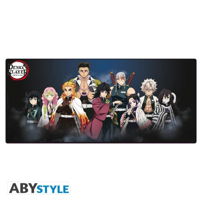 ABYSTYLE DEMON SLAYER Pillars XXL