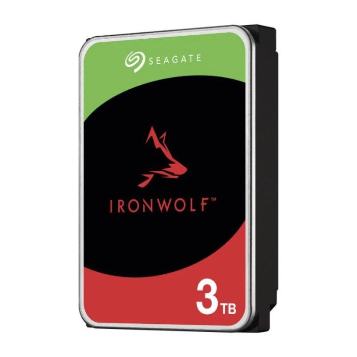 Seagate IronWolf 3TB