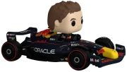 Фигурка Funko Pop! Rides Super Deluxe: Formula 1 Oracle Red Bull Racing - Max Verstappen #307