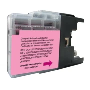 Мастилница GENERINK LC1280XL/1240/1220, BROTHER, Magenta