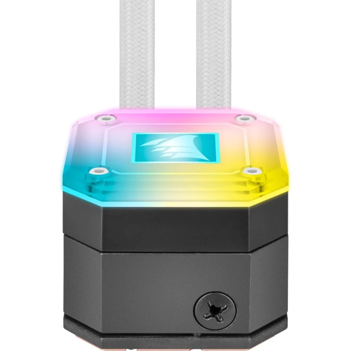 Corsair iCUE H150i Elite Capellix 360 White RGB