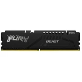 Kingston FURY Beast Black 16GB DDR5 6000MHz CL40