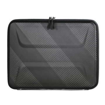 Hama Калъф за лаптоп  "Protection'" до 36 см (14.1"), удароустойчив, пластмасов, черен