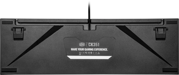 Cooler Master CK351 Hot-Swap Brown