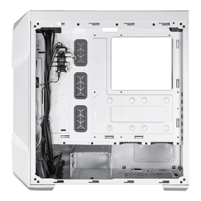Cooler Master MasterBox TD500 V2 Mesh White ARGB