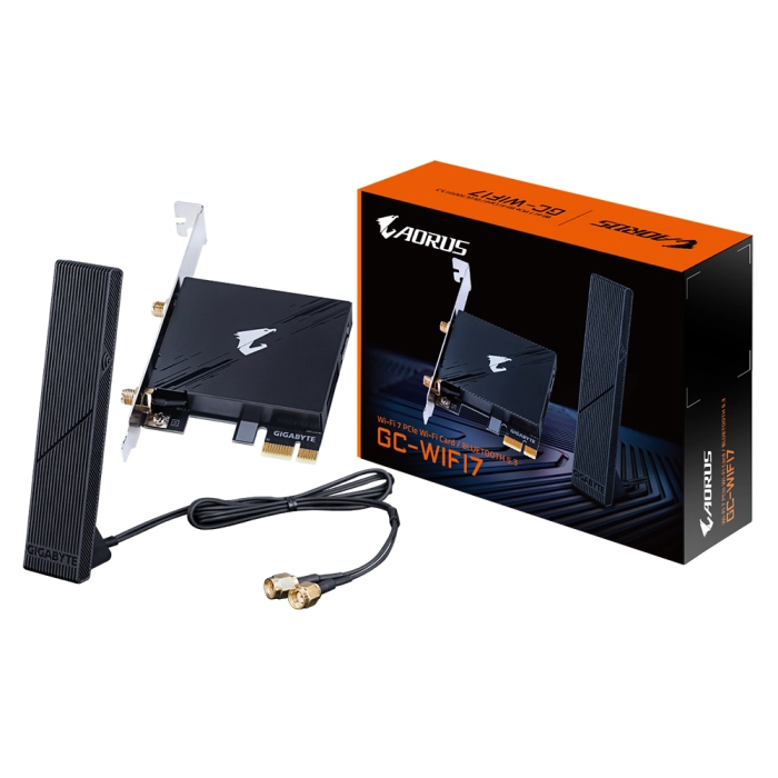 GIGABYTE AORUS WIFI 7 Bluetooth