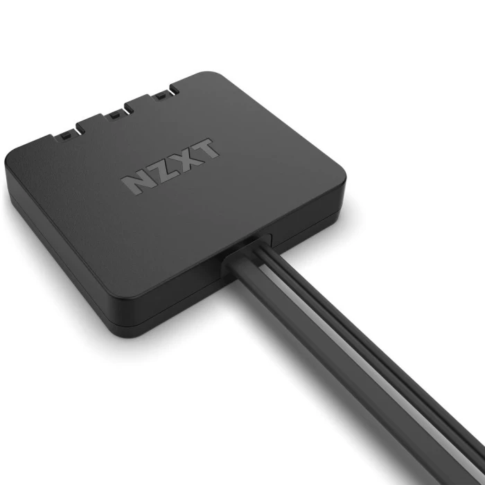 NZXT F140 RGB Black 2in1