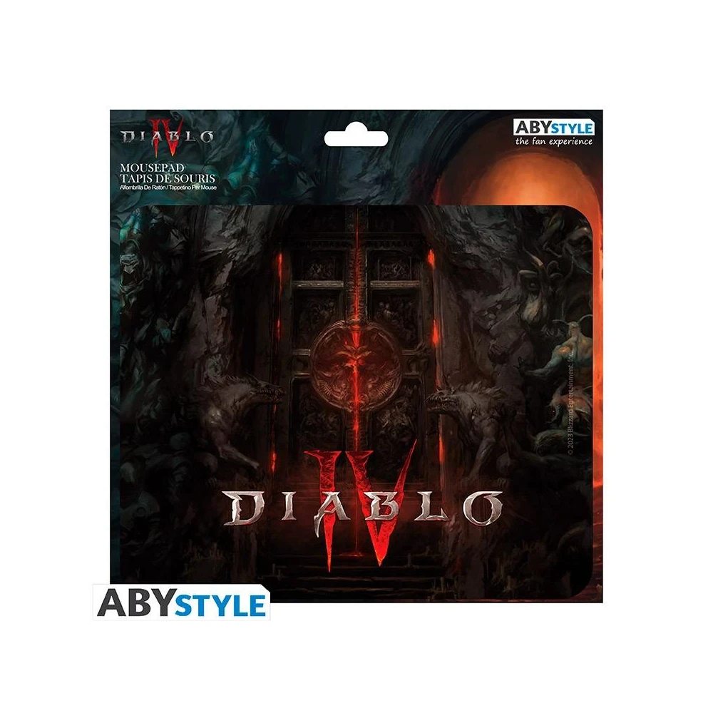 ABYSTYLE Diablo - Hellgate
