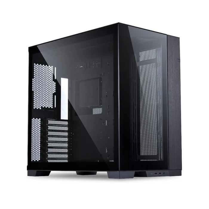 Lian Li O11 Dynamic EVO Черно