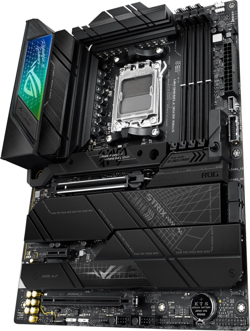 ASUS ROG STRIX X670E-F GAMING WiFi