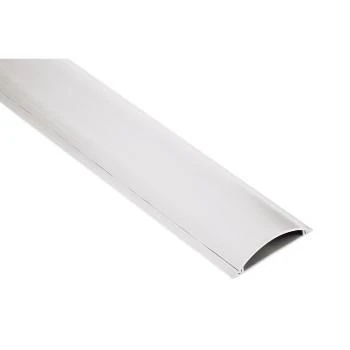Канал PVC за скриване на 8бр. кабел-100х7х2,1 см