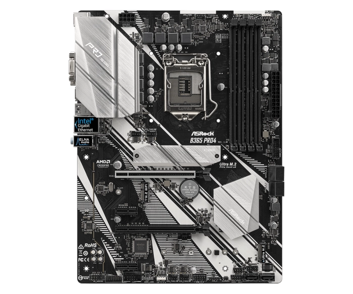 ASROCK B365-PRO4
