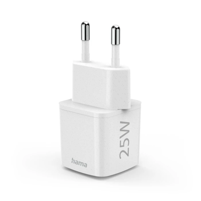 Мини зарядно HAMA Eco USB-C PD