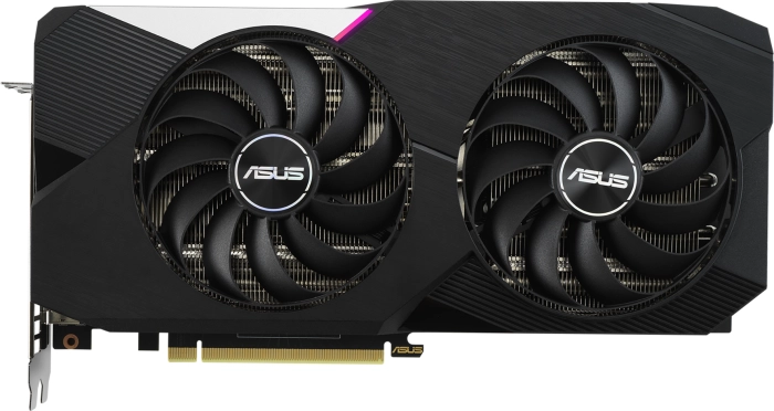ASUS Dual GeForce RTX 3060 Ti V2 OC 8GB GDDR6
