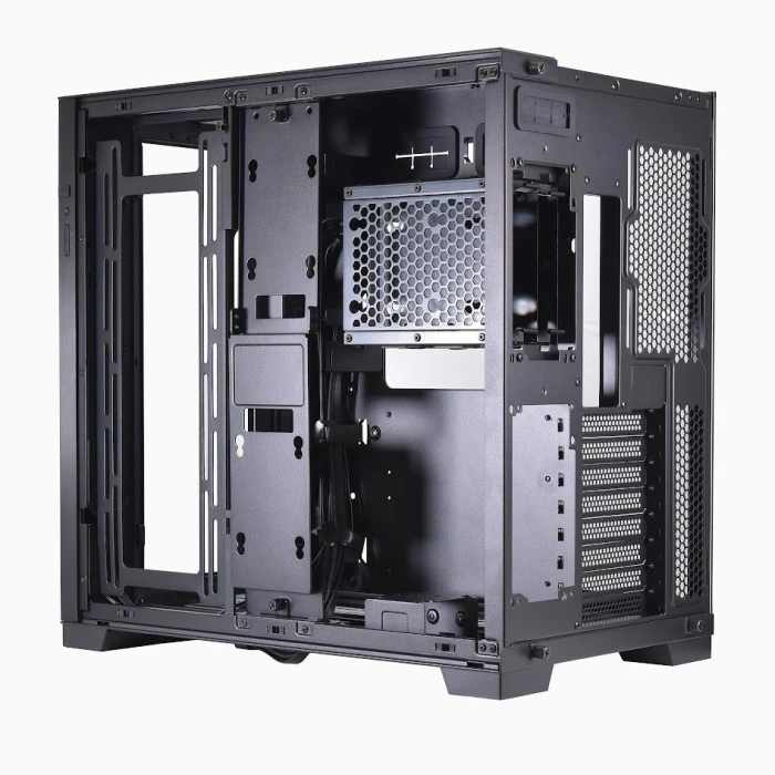 Lian Li O11 Dynamic EVO Черно