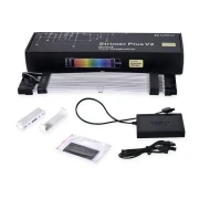 RGB за кабели PSU Lian Li Strimer Plus V2 24-PIN RGB PCIe