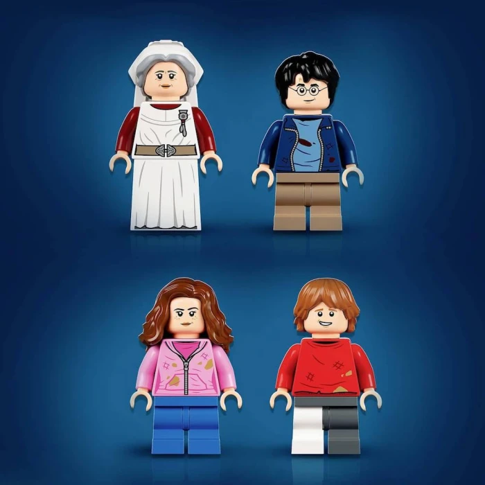 LEGO Harry Potter - Hogwarts Hospital Wing - 76398