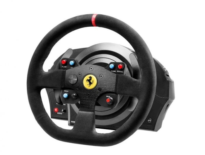 THRUSTMASTER T300 Ferrari Alcantara