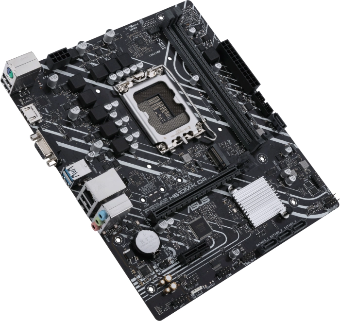 ASUS PRIME H610M-K DDR4