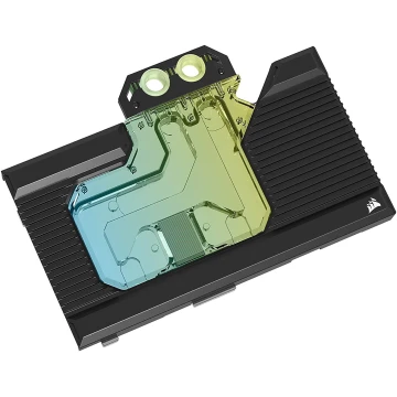 Воден блок за видео карта Corsair Hydro XG7 RGB за RTX 3090 Series Founders Edition CX-9020012-WW