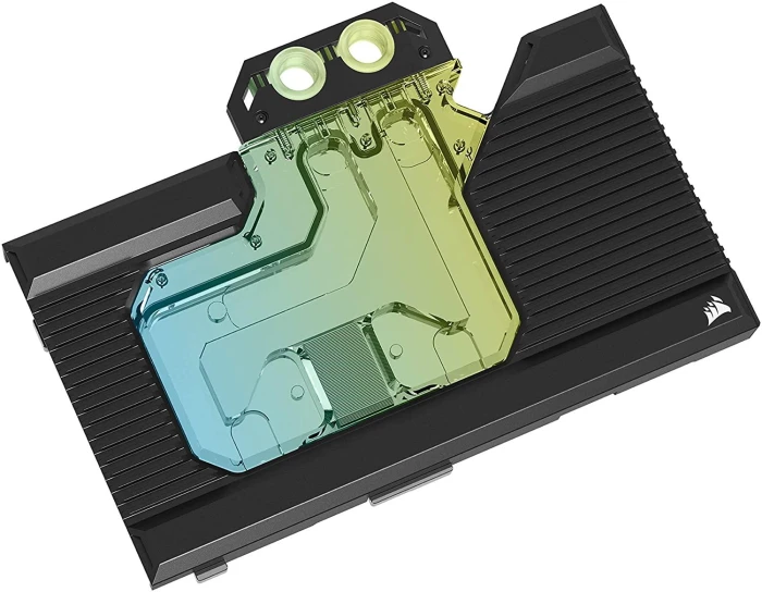 Воден блок за видео карта Corsair Hydro XG7 RGB за RTX 3090 Series Founders Edition CX-9020012-WW