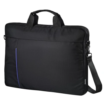 Чанта за лаптоп HAMA Cape Town, 40 cm (15.6"), Черен/Син