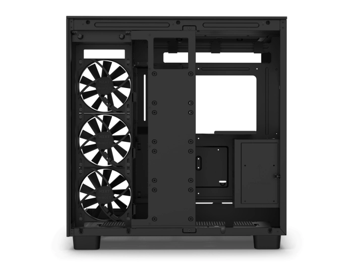 NZXT H9 Flow Matte Black