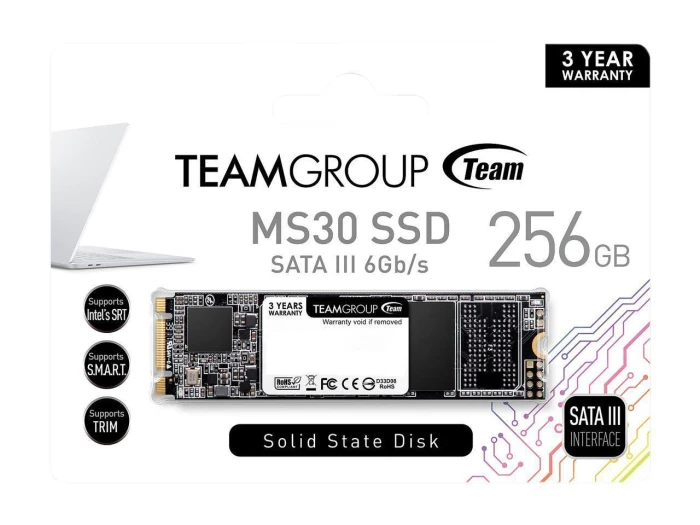 Team Group MS30 256GB SATA