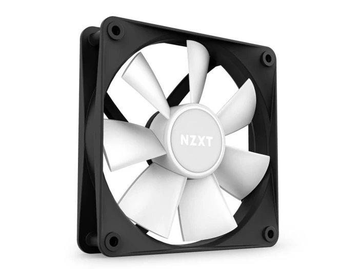 NZXT F120 RGB Core Black