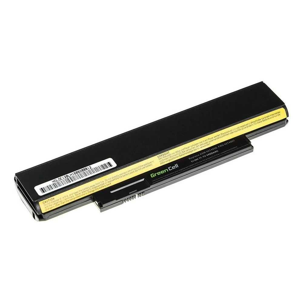Батерия  за лаптоп GREEN CELL, Lenovo ThinkPad L330 X121e X131e X140e, ThinkPad Edge E120 E125 E130 E135 E320 42T4945, 11.1V, 4400mAh