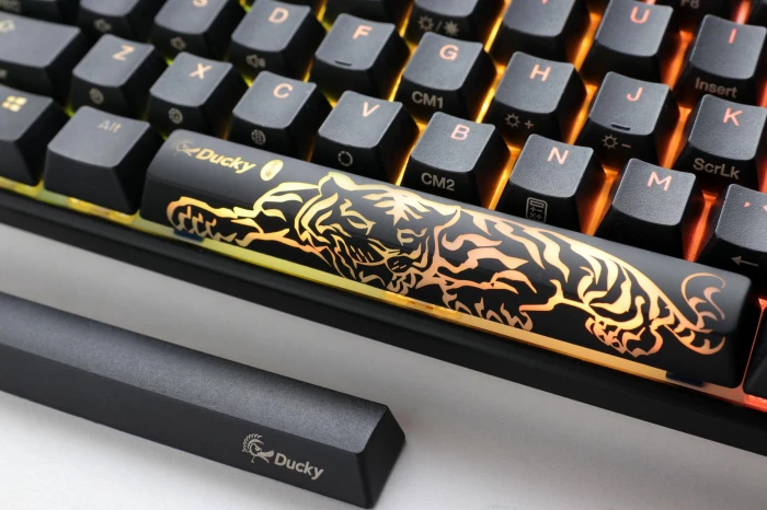 Ducky One 3 Classic Mini 60% Hotswap Cherry MX Black