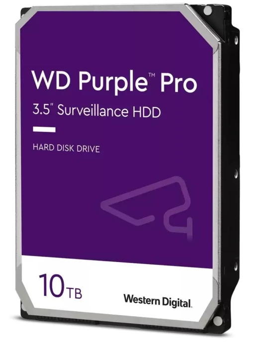 WD Purple Pro 10TB