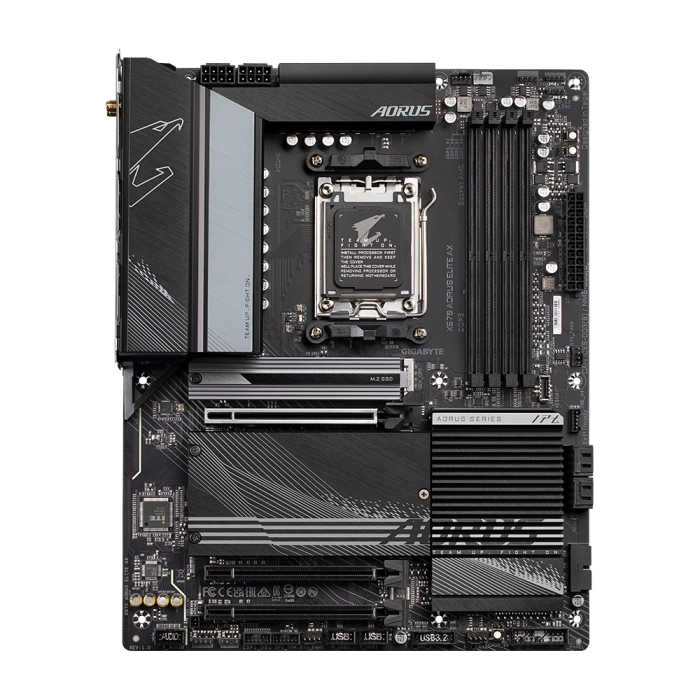 GIGABYTE X670 AORUS Elite AX