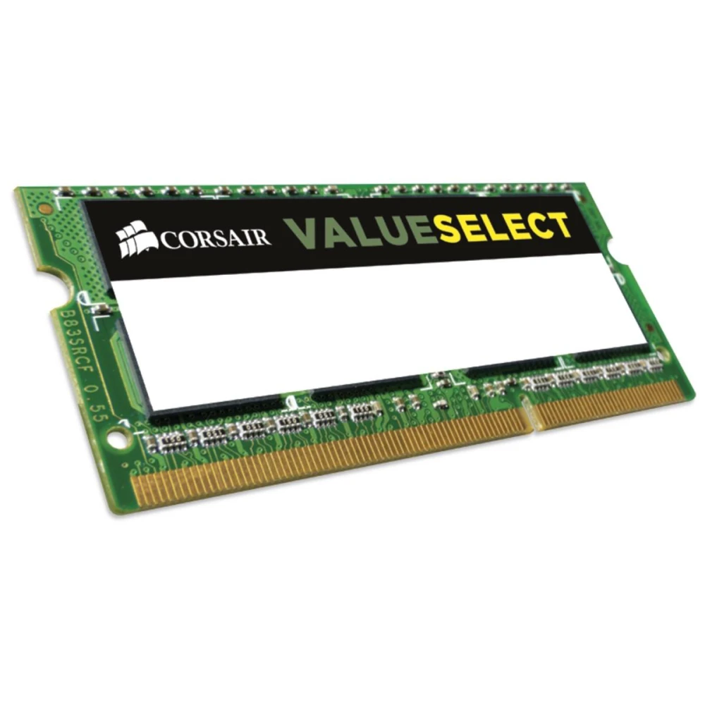 Corsair Value Select 4GB DDR3L 1600Mhz C11 SO-DIMM