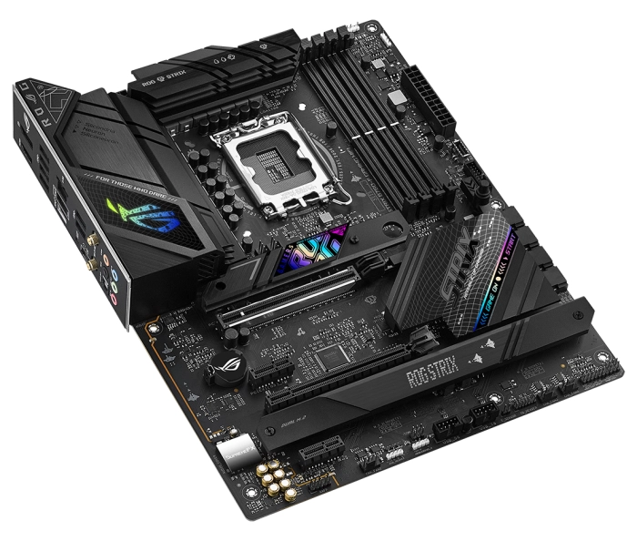 ASUS ROG STRIX B760-F GAMING WIFI DDR5
