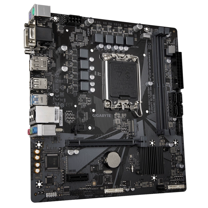 GIGABYTE H610M S2H V2 DDR4