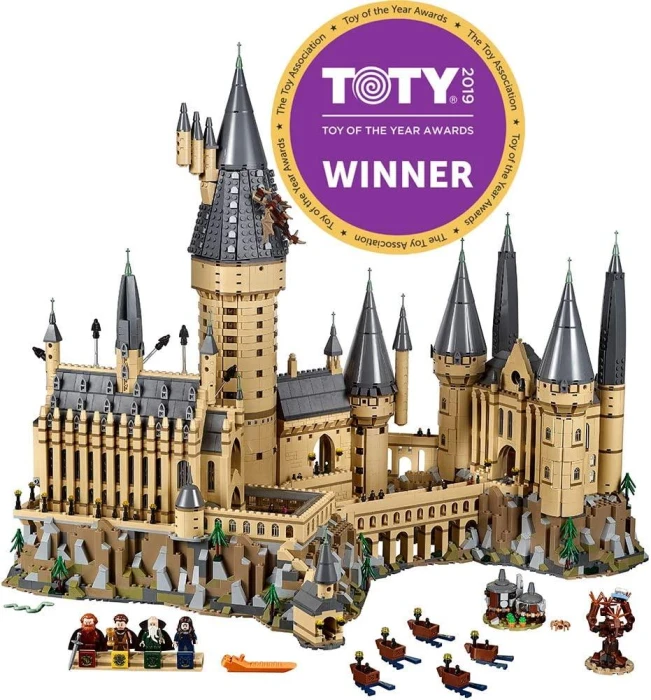 LEGO Harry Potter - Hogwarts Castle - 71043